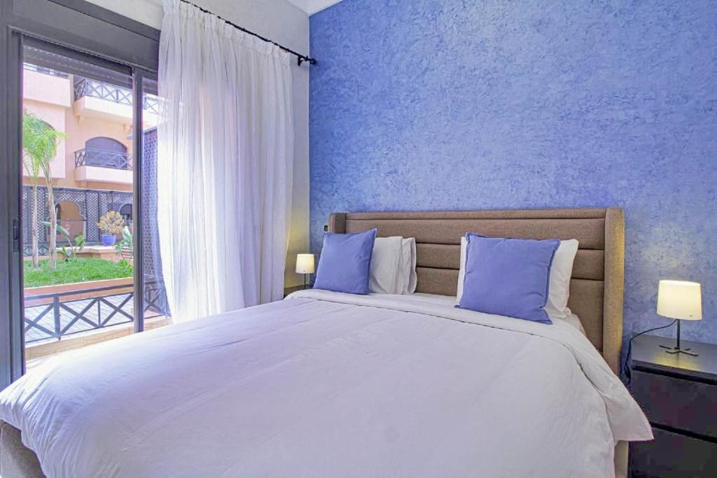 Les Jardins Sakar - Marrakech - Deux Chambres Exceptionnelle Marakeş Dış mekan fotoğraf
