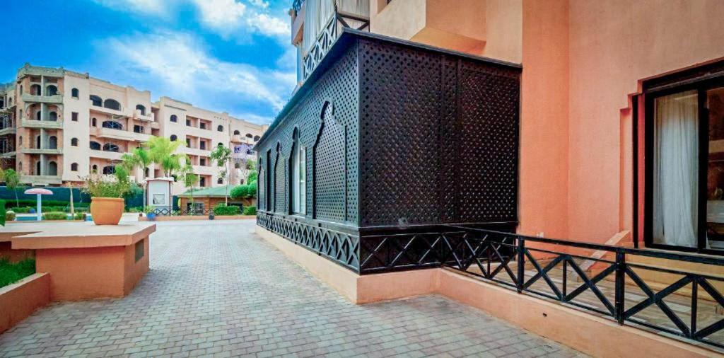 Les Jardins Sakar - Marrakech - Deux Chambres Exceptionnelle Marakeş Dış mekan fotoğraf