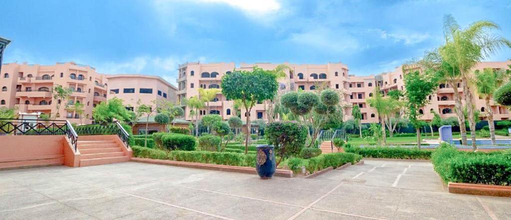 Les Jardins Sakar - Marrakech - Deux Chambres Exceptionnelle Marakeş Dış mekan fotoğraf